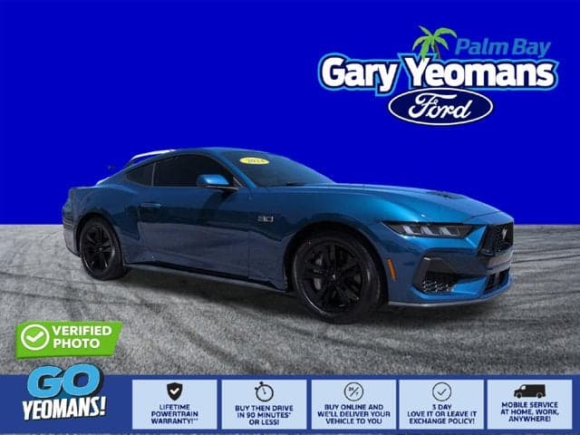 2024 Ford Mustang - Photo 1