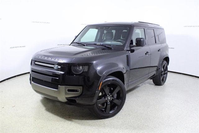 2021 Land Rover Defender