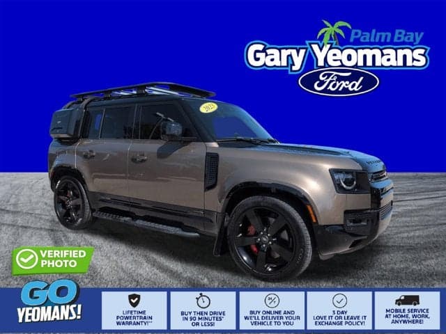 2023 Land Rover Defender