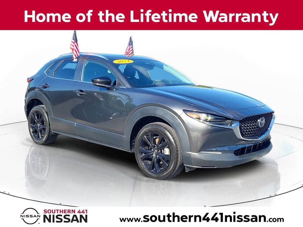 2024 Mazda Mazda Cx-30