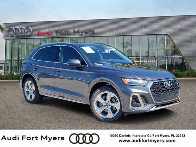 2023 Audi Q5