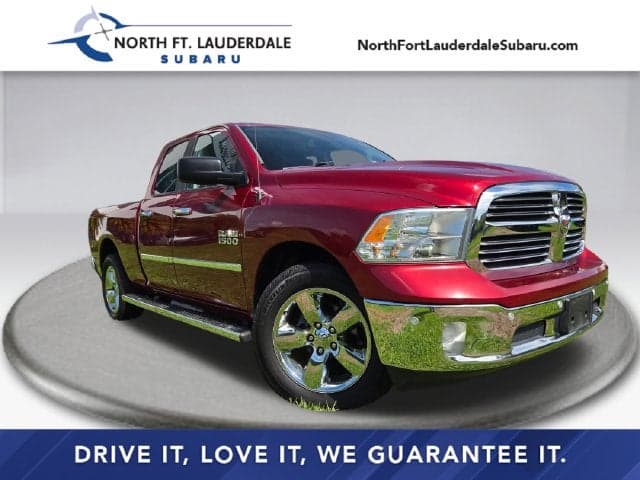 2014 RAM 1500