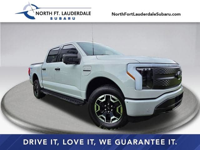 2023 Ford F-150 Lightning