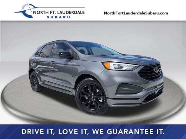 2024 Ford Edge