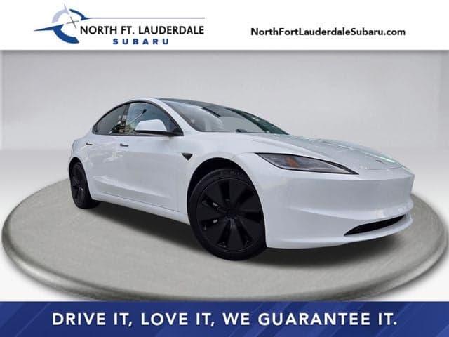2024 Tesla Model 3