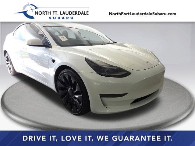 2023 Tesla Model 3 - Photo 1