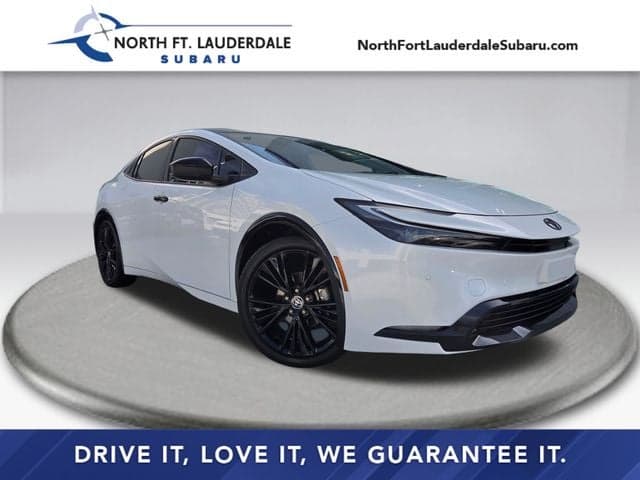 2025 Toyota Prius