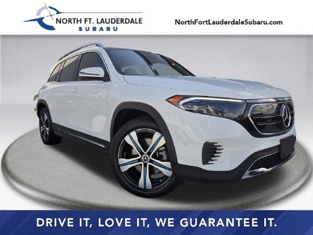 2023 Mercedes-Benz EQB 300