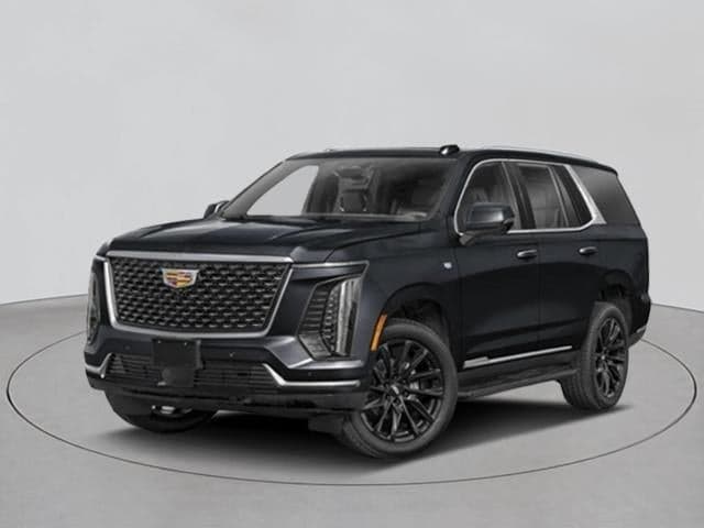 2026 Cadillac Escalade