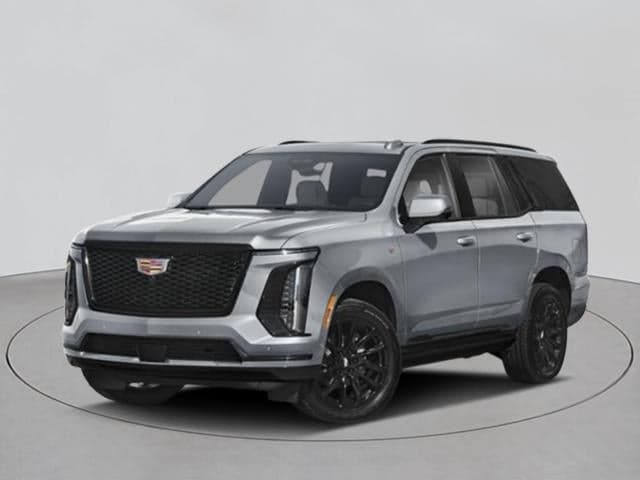 2027 Cadillac Escalade
