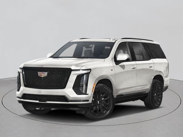 2027 Cadillac Escalade