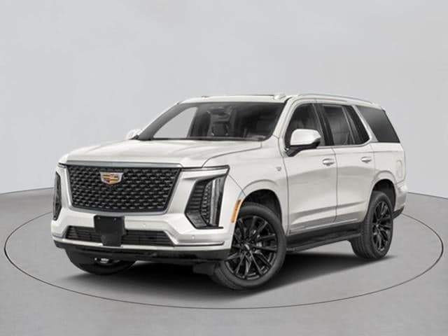 2026 Cadillac Escalade