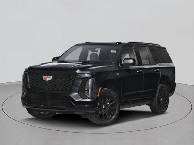 2026 Cadillac Escalade