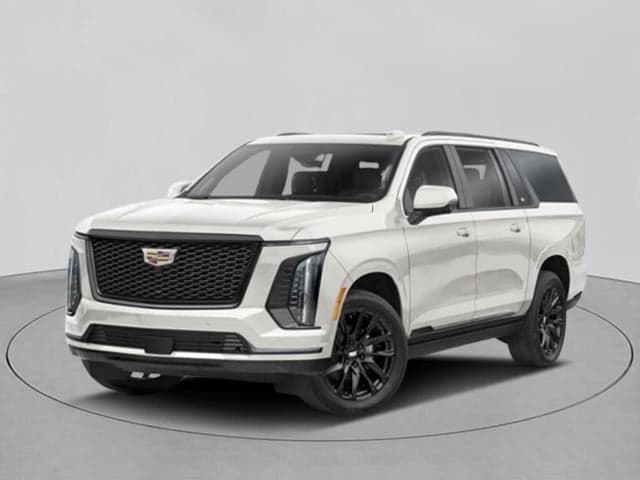 2026 Cadillac Escalade ESV