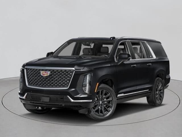 2026 Cadillac Escalade ESV