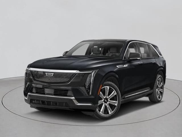 2026 Cadillac Escalade IQ