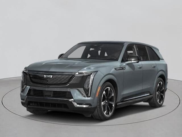 2026 Cadillac Escalade IQ
