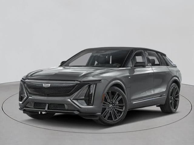 2026 Cadillac Lyriq