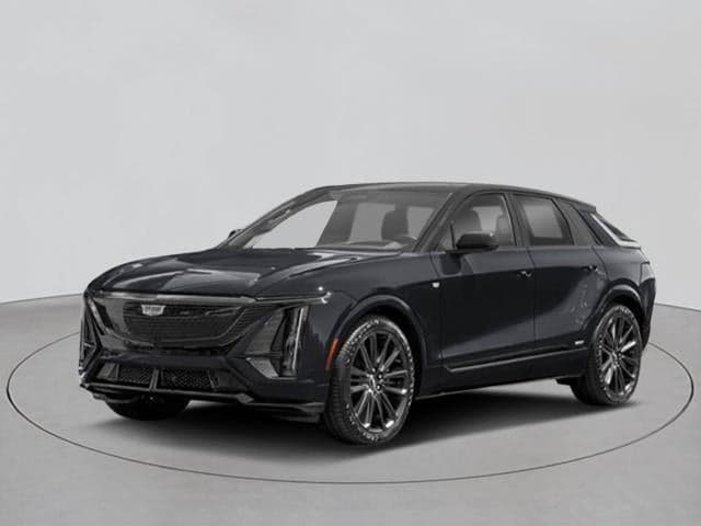 2026 Cadillac Lyriq