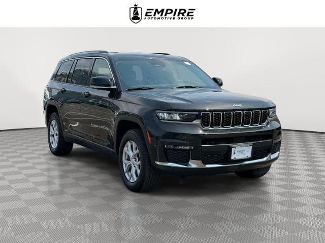 2023 Jeep Grand Cherokee L