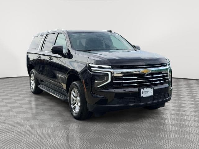 2025 Chevrolet Suburban