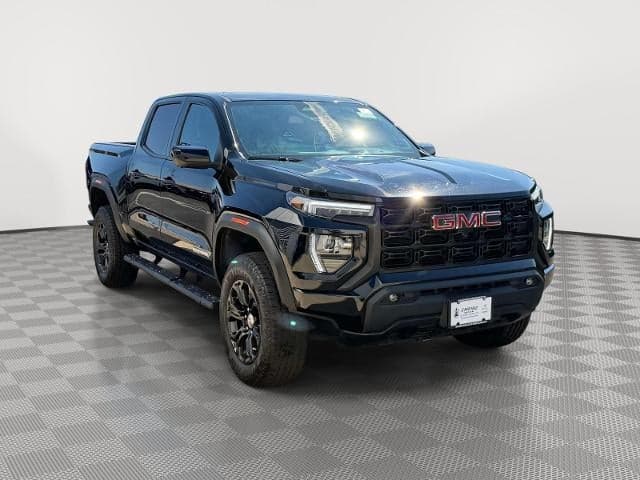 2024 GMC Canyon