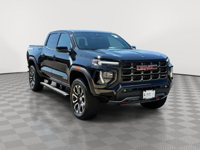 2024 GMC Canyon