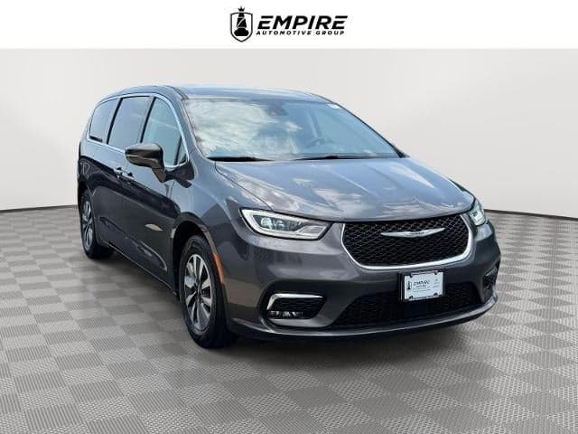 2022 Chrysler Pacifica