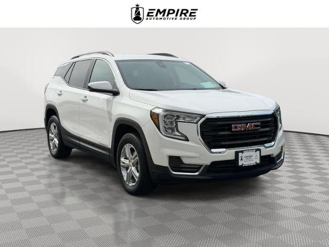 2023 GMC Terrain