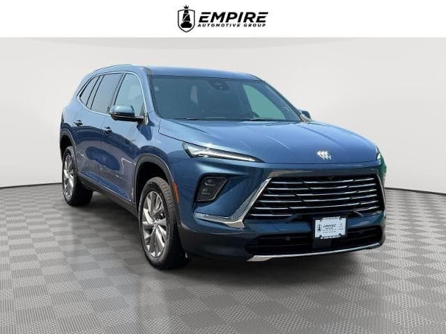 2026 Buick Enclave