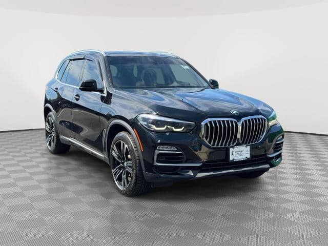 2021 BMW X5