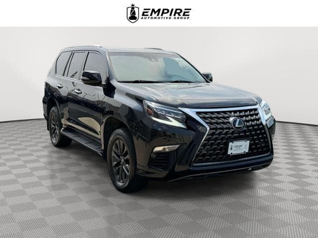 2021 Lexus GX