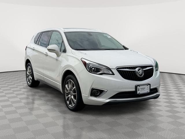 2020 Buick Envision