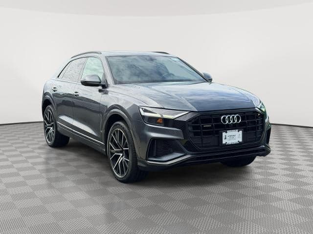 2019 Audi Q8