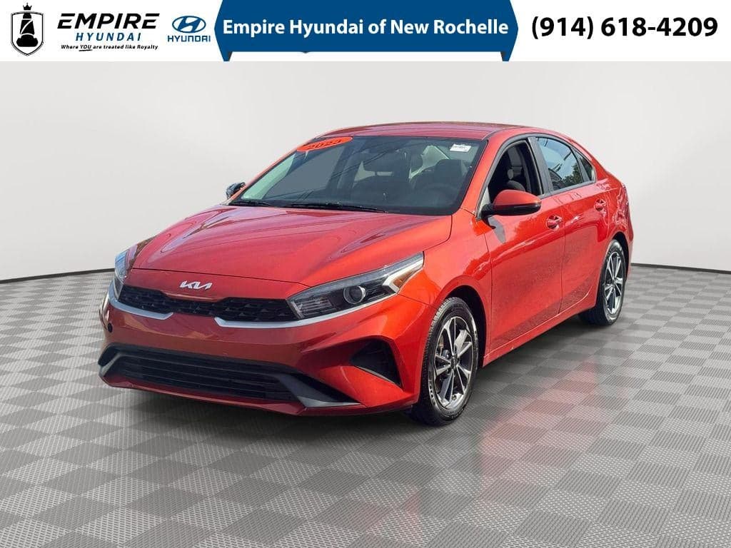 2023 Kia Forte - Photo 1