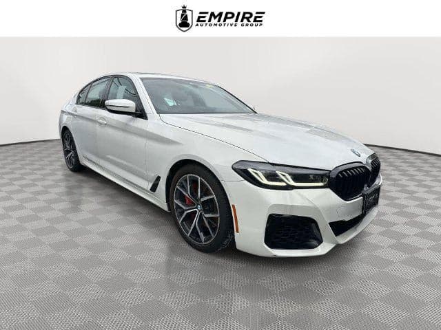 2022 BMW 530