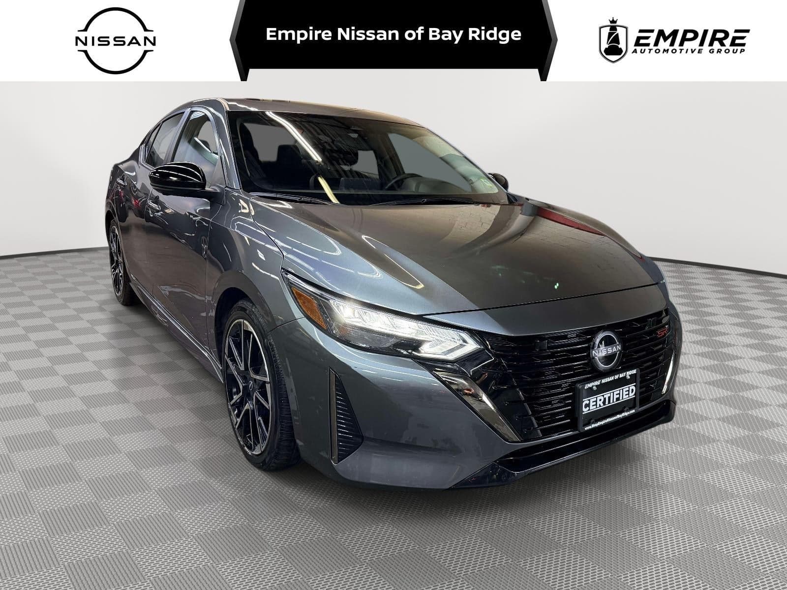 2025 Nissan Sentra - Photo 1