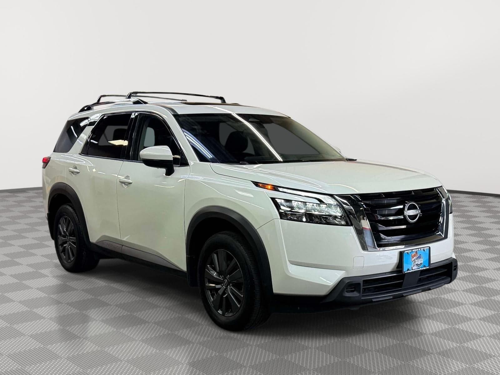 2023 Nissan Pathfinder