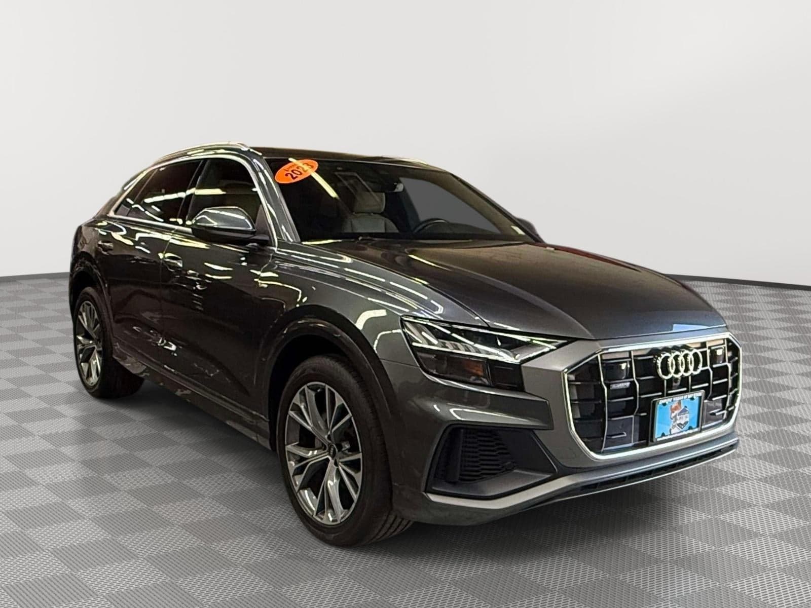 2023 Audi Q8