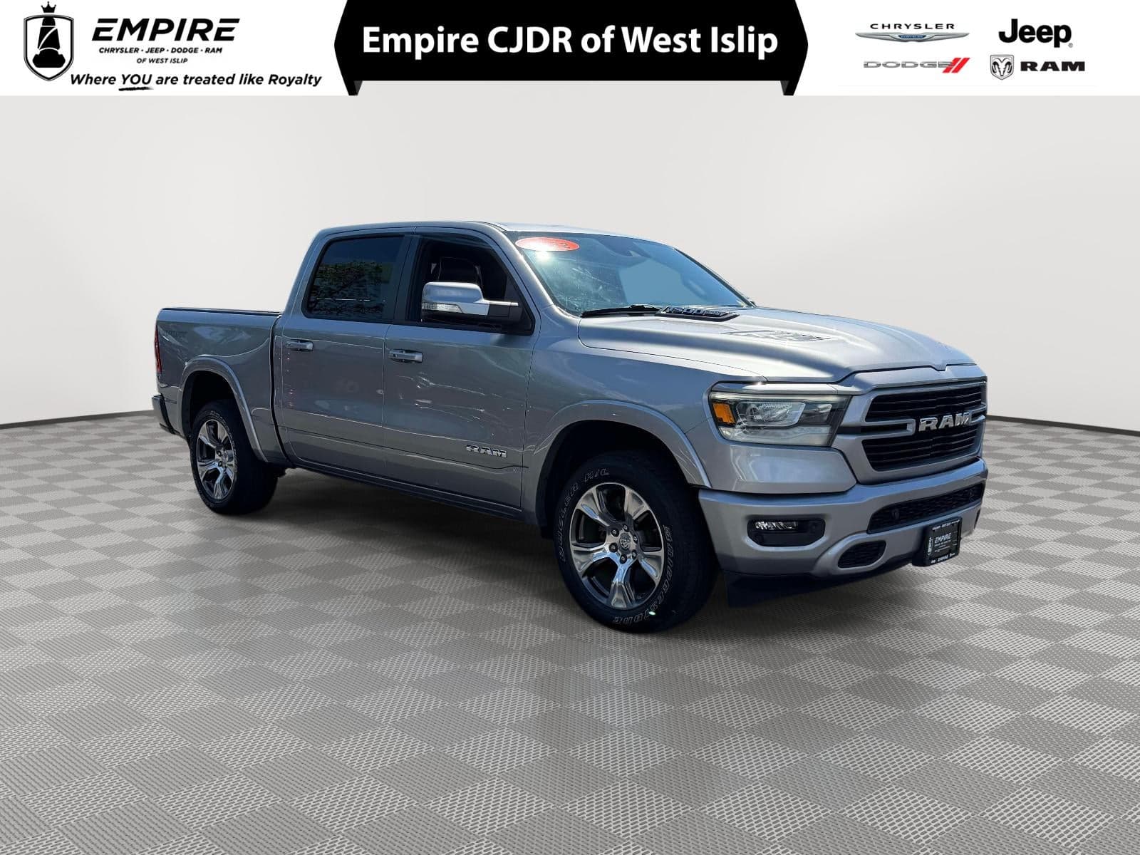 2022 RAM 1500 - Photo 1