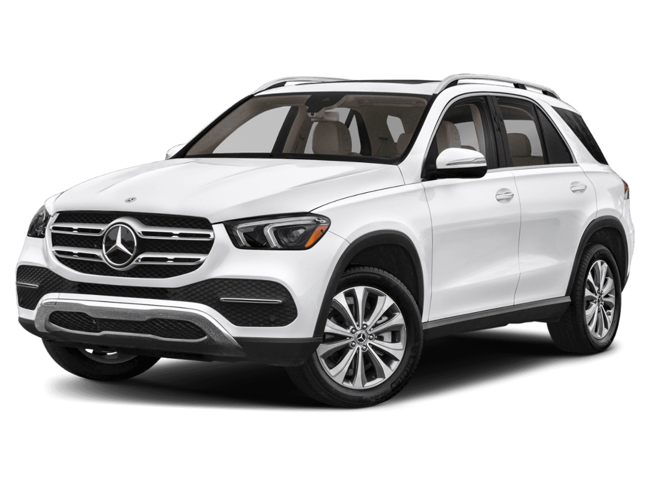 2022 Mercedes-Benz GLE 350
