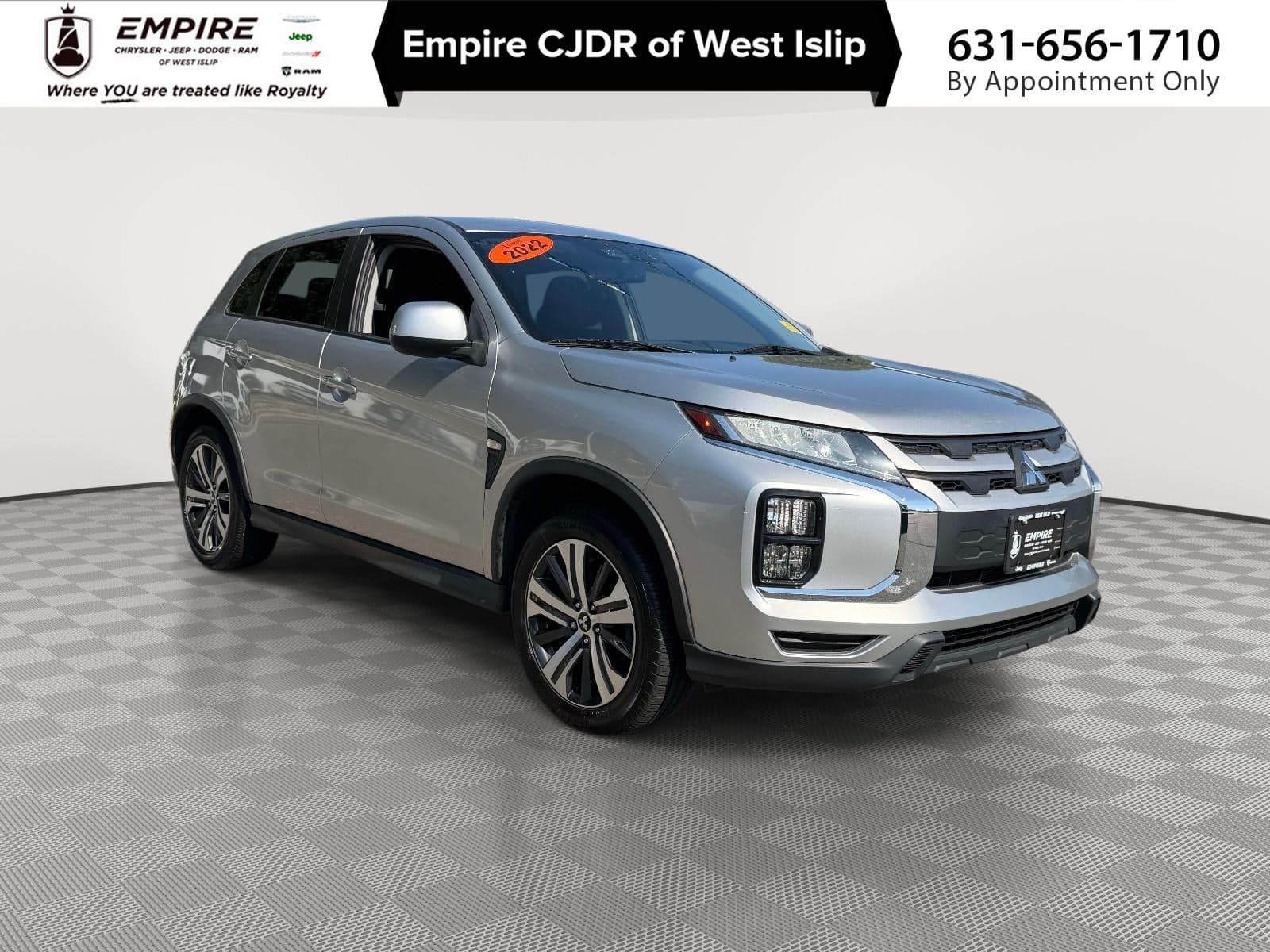 2022 Mitsubishi Outlander Sport