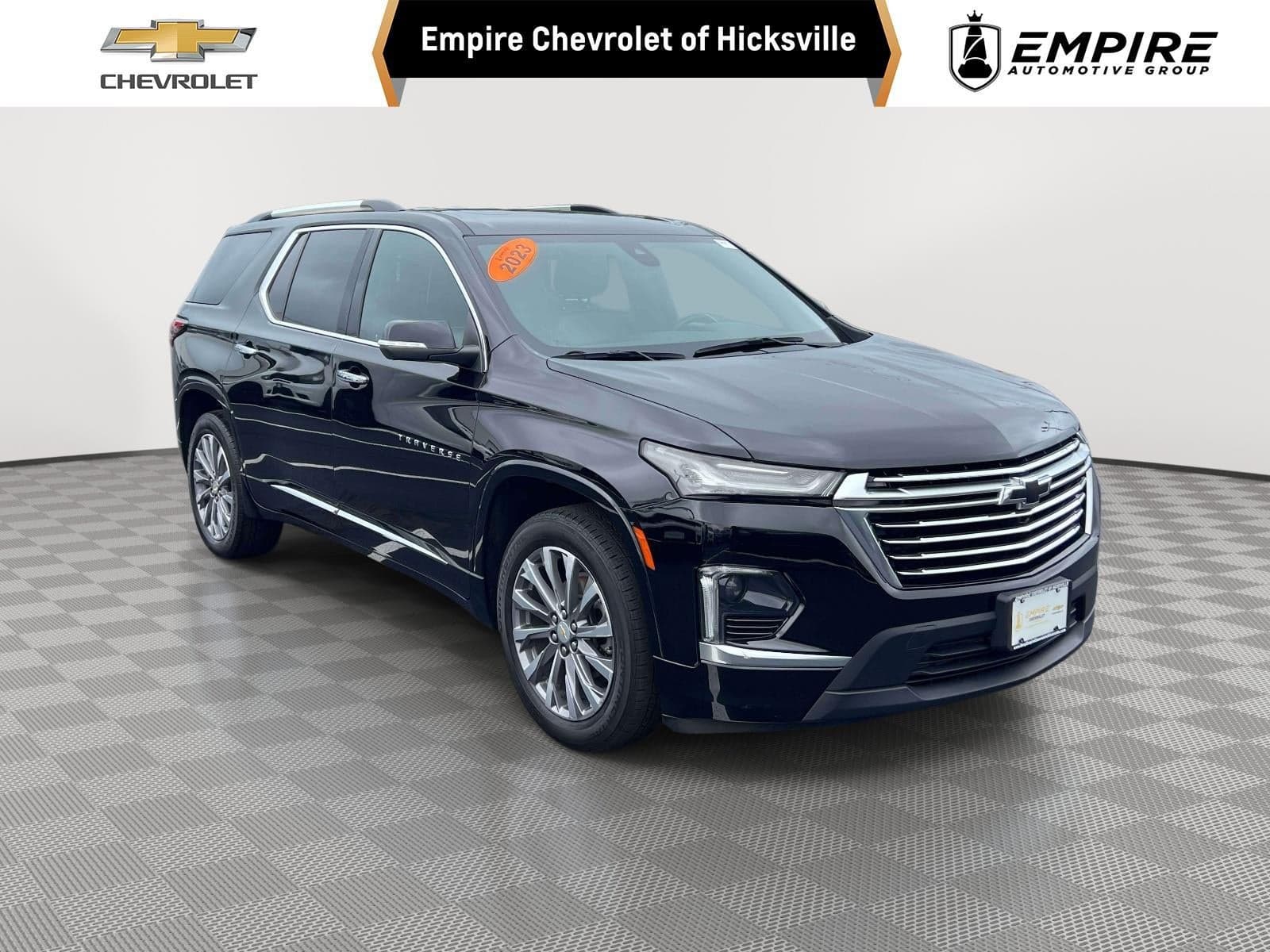 2023 Chevrolet Traverse - Photo 1