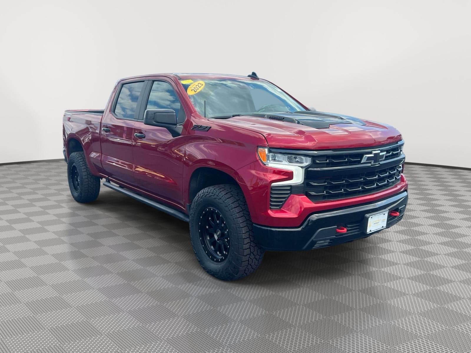 2023 Chevrolet Silverado 1500 - Photo 1