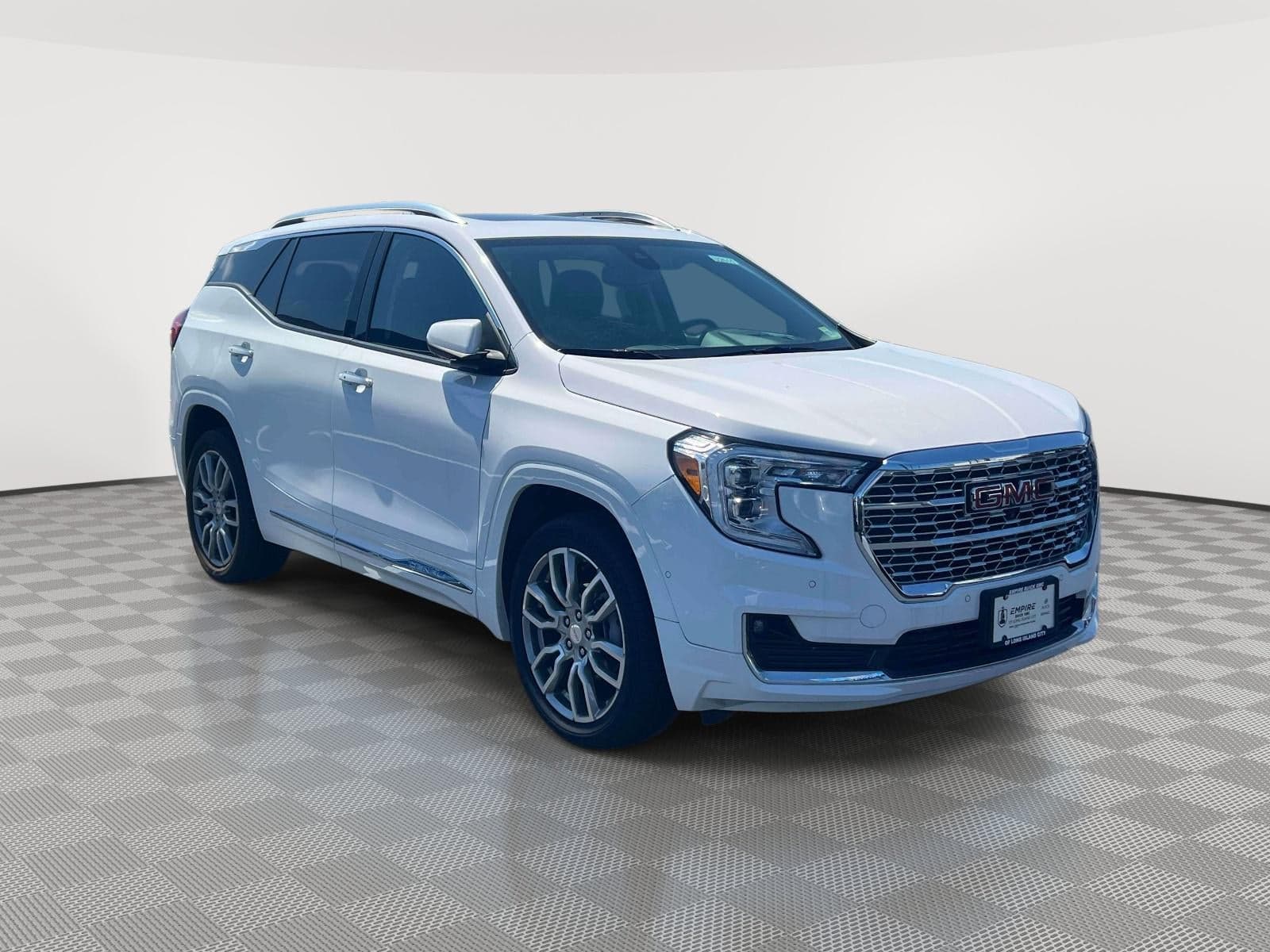 2022 GMC Terrain