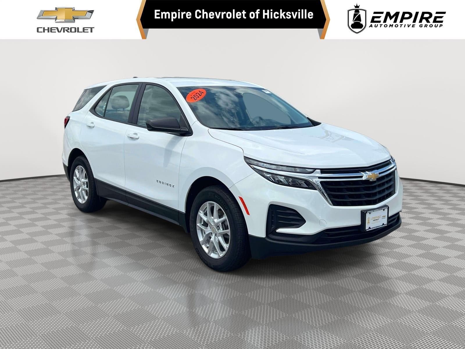 2024 Chevrolet Equinox - Photo 1