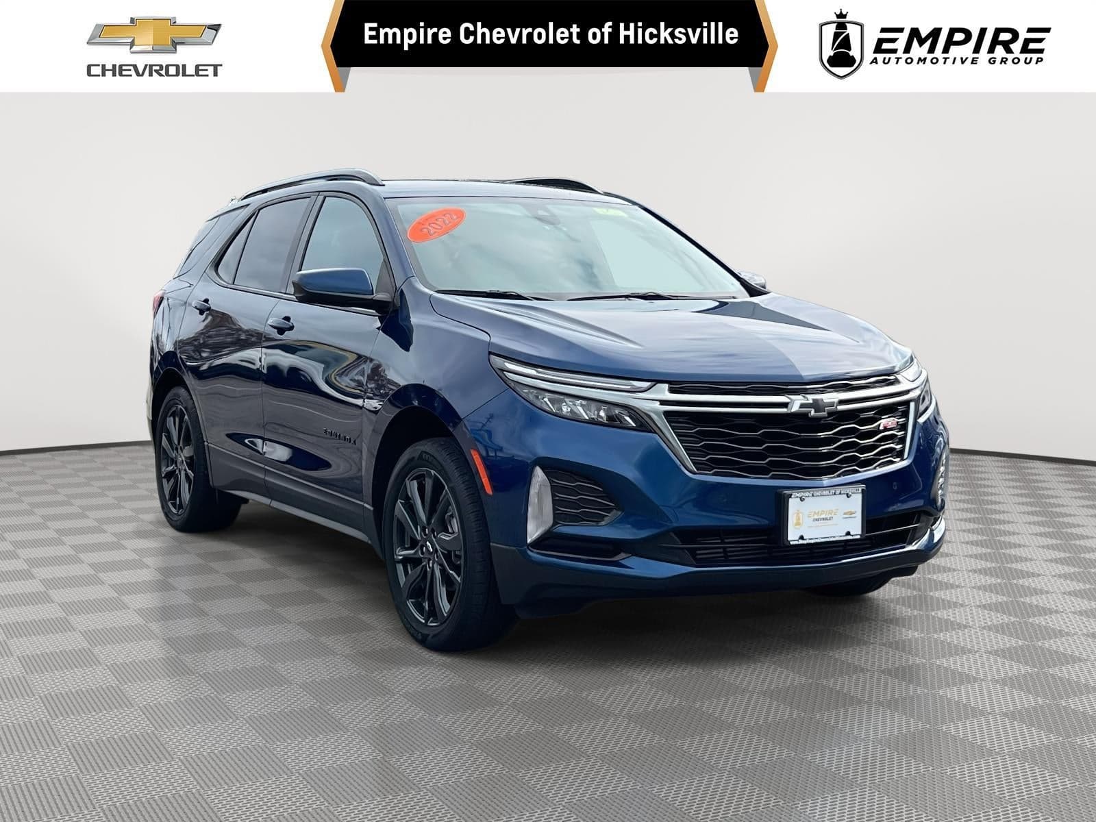 2022 Chevrolet Equinox