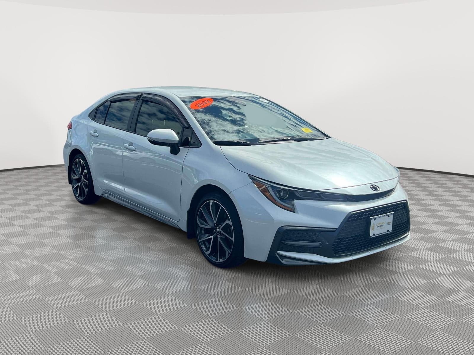 2022 Toyota Corolla