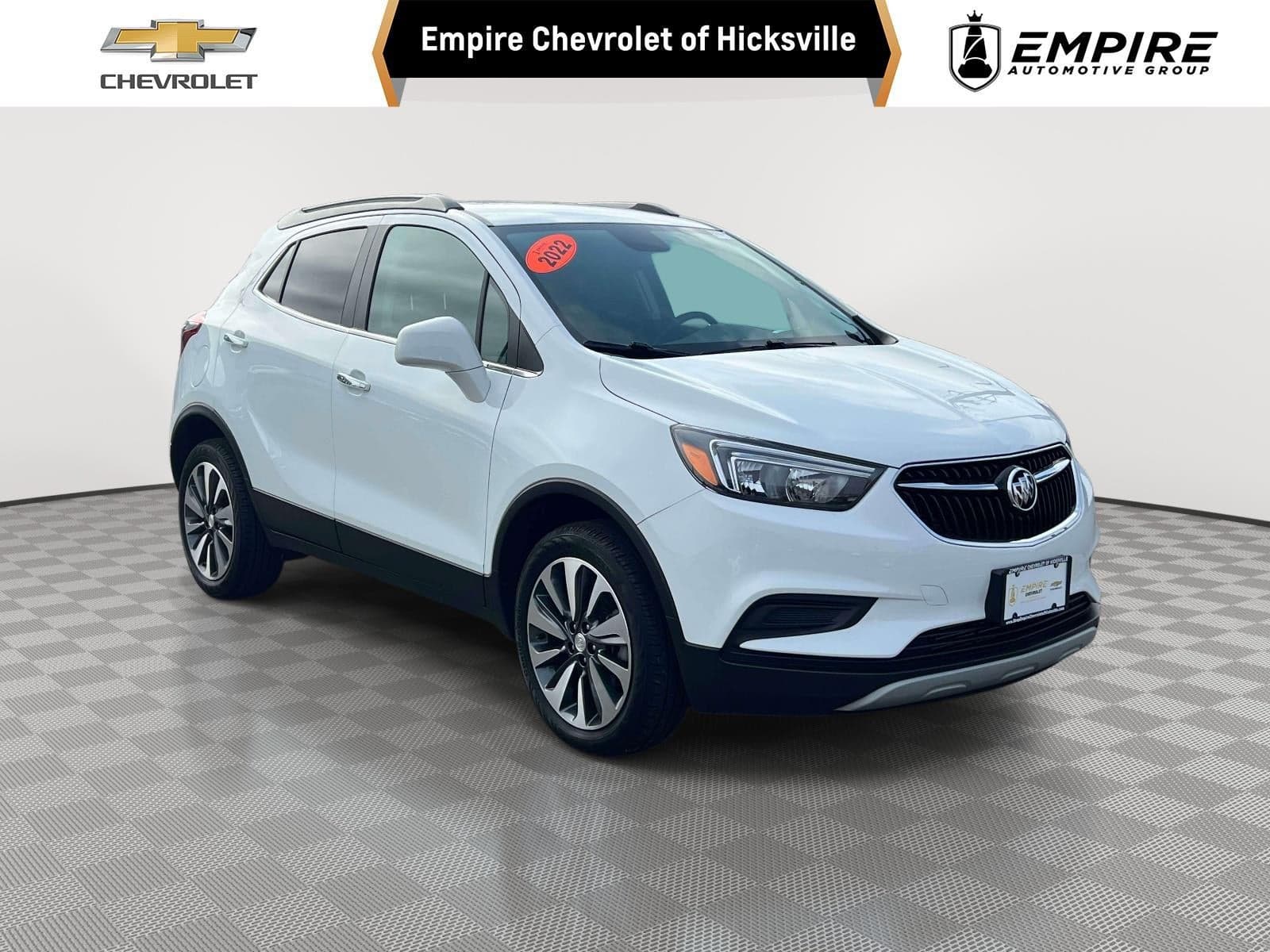 2022 Buick Encore