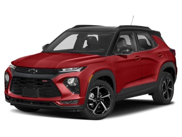 2023 Chevrolet Trailblazer - Photo 1